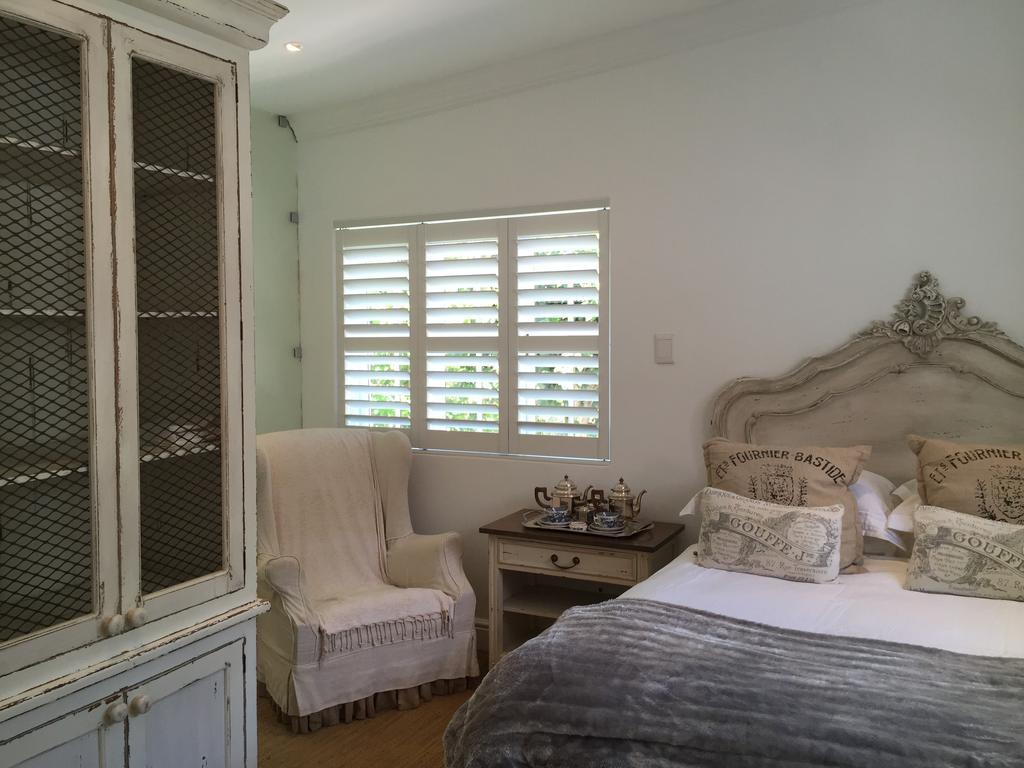 Bed and Breakfast The White Manor à Le Cap Chambre photo