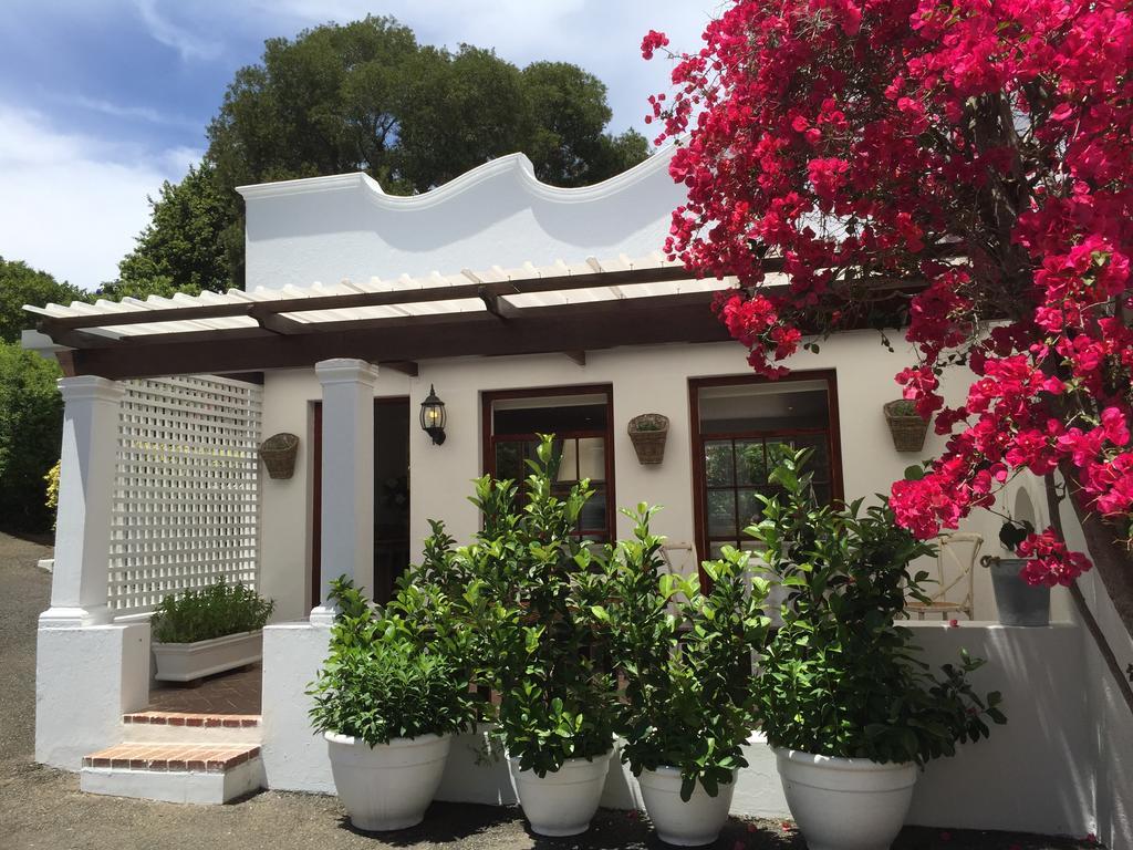 Bed and Breakfast The White Manor à Le Cap Chambre photo