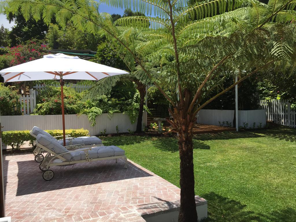 Bed and Breakfast The White Manor à Le Cap Chambre photo
